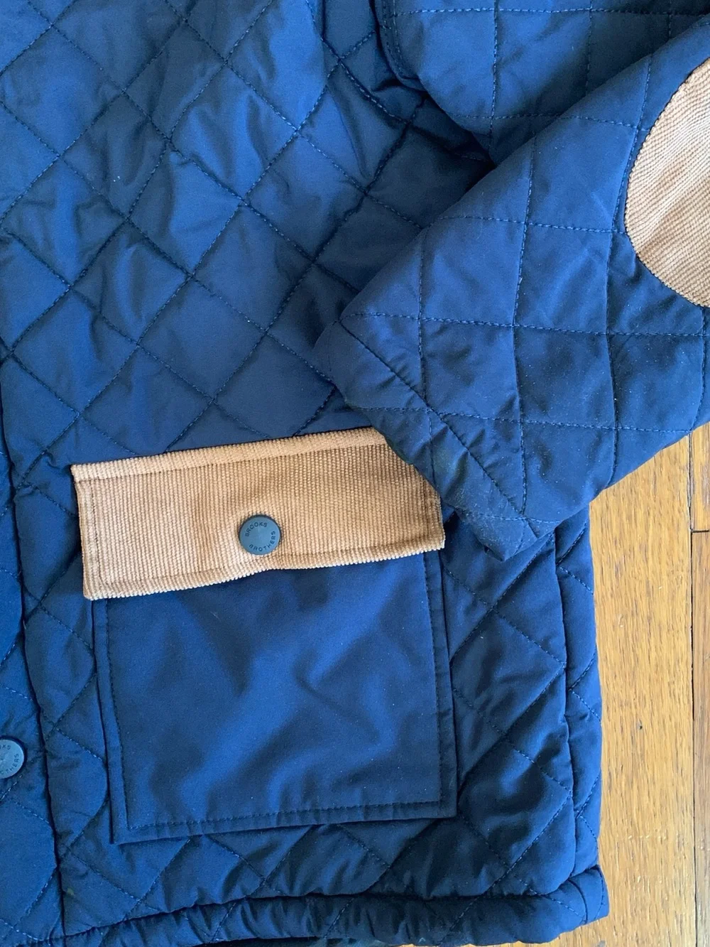 Brooks Brothers elevate their
